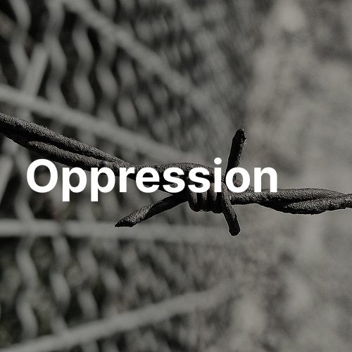 Oppression