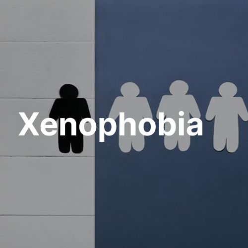 Xenophobia